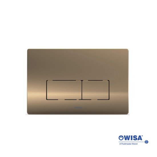 Wisa Key PVD Πλακέτα Χειρισμού 8050409235 Rose-Gold