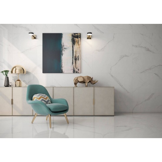 Roca Marble Venatino 60x120R A' Matt Roca Marble Venatino 60x120R A' Matt