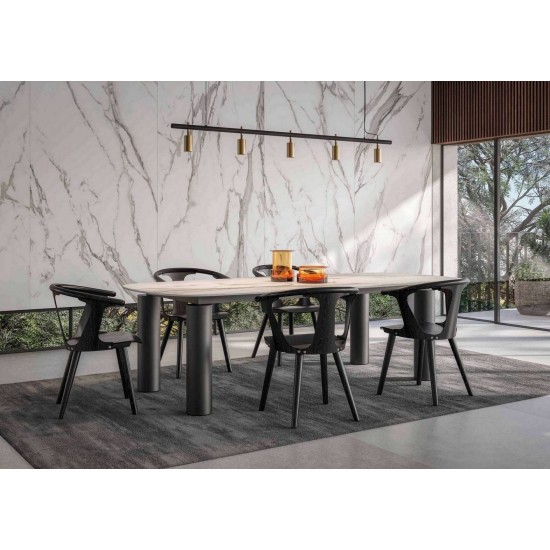 Roca Marble Calacatta 60x120R Pulido A'