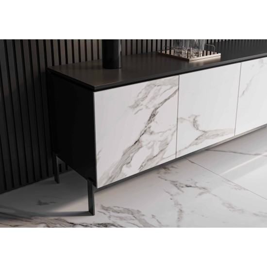 Roca Marble Calacatta 60x120R Pulido A'