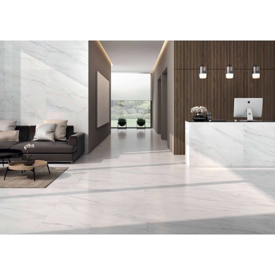 Roca Marble Calacatta 60x120R Pulido A'