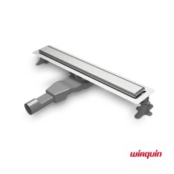 Wirquin Flat Linear 40cm, Κανάλι Ντούζ (30950218)