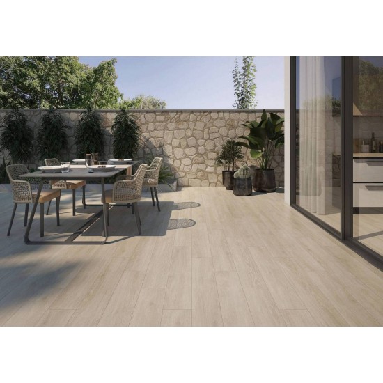 Roca Abbey Roble 19,5x120R A'