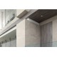 Gardenia Burlington Pearl 100X100 Rett. Nat. A'
