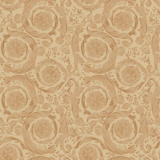 Versace Icons Barocco Cream 60X120 Rett. Nat. A'