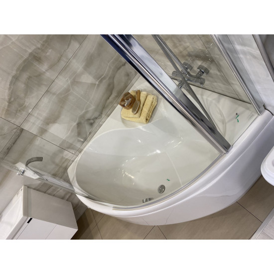 Ideal Standard Μπανιέρα Corner 1.40Χ1.40cm