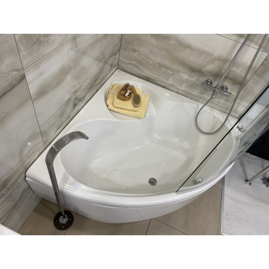 Ideal Standard Μπανιέρα Corner 1.40Χ1.40cm