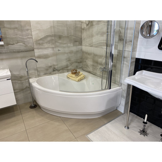 Ideal Standard Μπανιέρα Corner 1.40Χ1.40cm