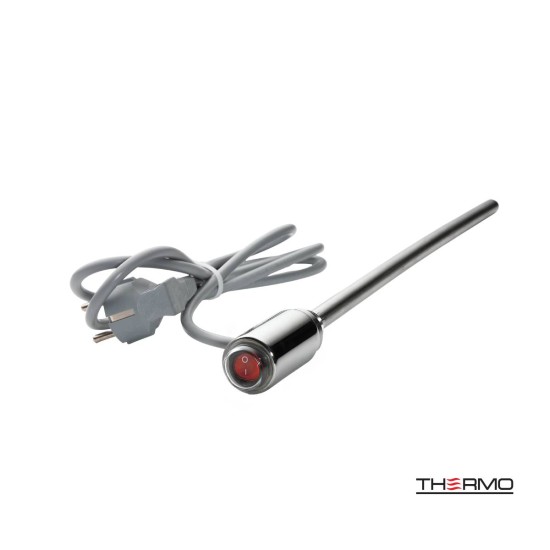 Thermo Ηλεκτρική Αντίσταση 300W για Θερμαινόμενη Πετσετοκρεμάστρα, Chrome