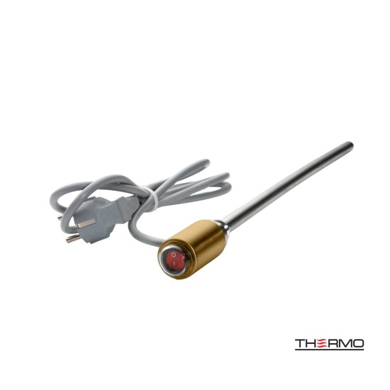 Thermo Ηλεκτρική Αντίσταση 300W για Θερμαινόμενη Πετσετοκρεμάστρα, Antique Brass