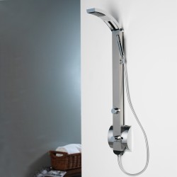 Dolce Vita Idea, Στήλη Ντούζ 2 Εξόδων, Inox 304 Dolce Vita Idea, Στήλη Ντούζ 2 Εξόδων, Inox 304