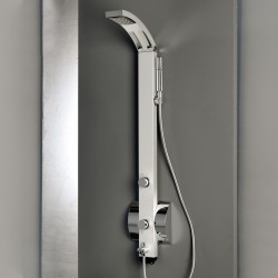 Dolce Vita Idea, Στήλη Ντούζ 3ων Εξόδων, Inox 304 Dolce Vita Idea, Στήλη Ντούζ 3ων Εξόδων, Inox 304