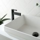 Vado Βαλβίδα Νιπτήρος Push Open, Brushed Black PVD