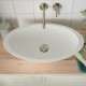 Vado Βαλβίδα Νιπτήρος Push Open, Brushed Nickel PVD