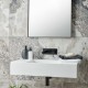 Vado Σιφώνι Νιπτήρος, Brushed Black PVD