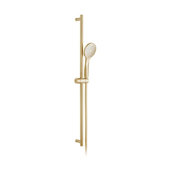 Vado, Βέργα με Σπιράλ και Τηλέφωνο, Brushed Gold PVD