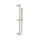 Vado, instinct, Βέργα 60cm, Σπιράλ 150cm και Τηλέφωνο, Brushed Nickel PVD