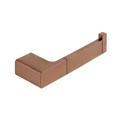 Vado Shama, Επίτοιχη Χαρτοθήκη, Brushed Bronze PVD