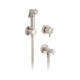 Vado, Σύστημα Μπιντέ, Brushed Nickel PVD