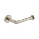 Vado Spa, Επίτοιχη Χαρτοθήκη, Brushed Nickel PVD