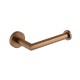 Vado Spa, Επίτοιχη Χαρτοθήκη, Brushed Bronze PVD