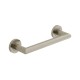 Vado Spa, Πετσετοκρεμάστρα και Λαβή 30cm, Brushed Nickel PVD