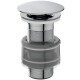Ideal Standard Multisuite, Βαλβίδα χωρίς υπερχείλιση, Χρωμέ.
