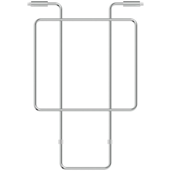 Ideal Standard, Σχάρα Κάδου, Χρωμέ (Αφορά Λεκάνη Brenta)
