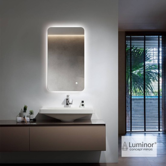 Luminor Joy Καθρέφτης 40x70
