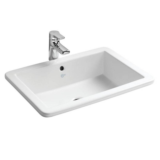Ideal Standard Strada Νιπτήρας 60Χ44 Επικαθήμενος