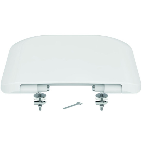 Σετ Ideal Standard Tonic II, Λεκάνη Rimless με κάθισμα Soft Close Quicq Release  (K316301-K706501)