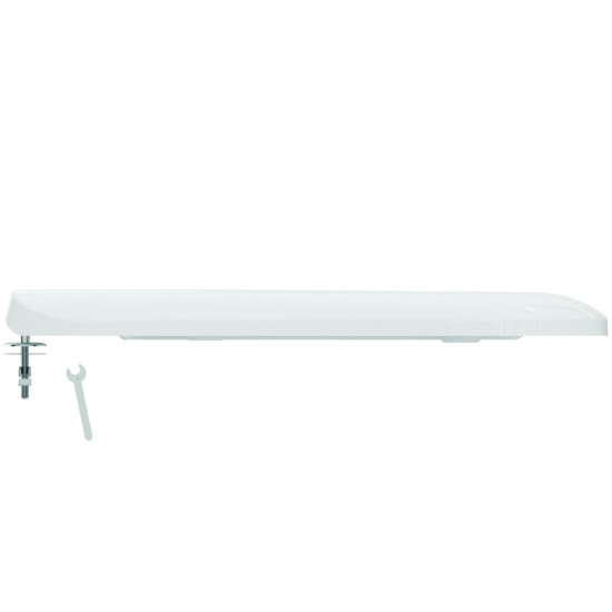 Σετ Ideal Standard Tonic II, Λεκάνη Rimless με κάθισμα Soft Close Quicq Release  (K316301-K706501)