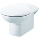 Ideal Standard Venice, Κάθισμα λευκό.