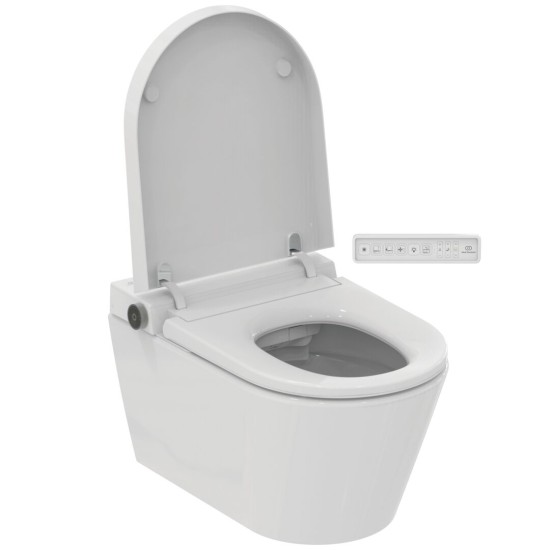Ideal I.Life Ηλεκτρονική λεκάνη μπιντέ RimLS+