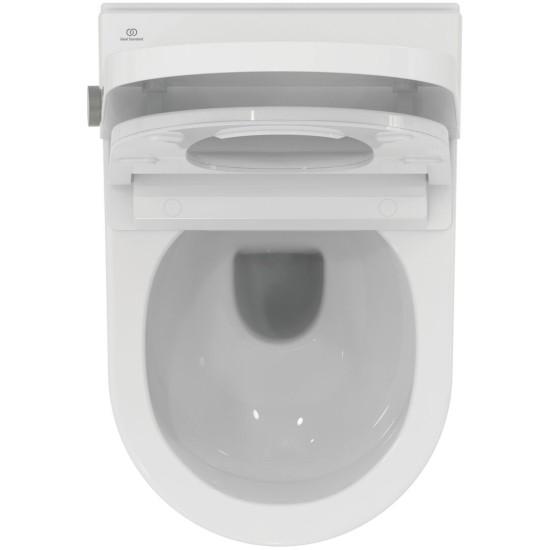 Ideal I.Life Ηλεκτρονική λεκάνη μπιντέ RimLS+