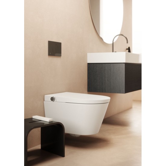 Ideal I.Life Ηλεκτρονική λεκάνη μπιντέ RimLS+