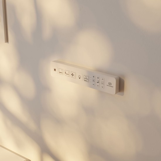 Ideal I.Life Ηλεκτρονική λεκάνη μπιντέ RimLS+