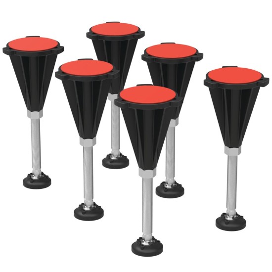 Ideal Standard, Βάση Στήριξης με Ποδαράκια.