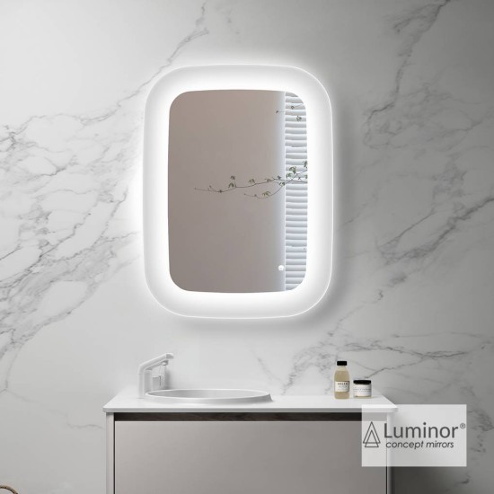 Luminor Keen Καθρέφτης 60x80 
