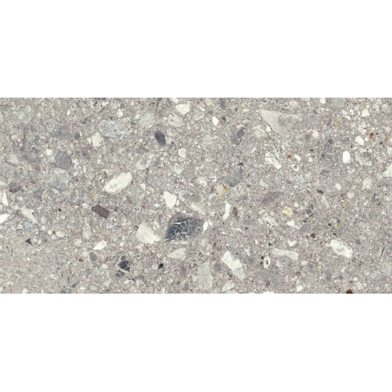 Marazzi Mystone Ceppo Di Gre Grey Strutturato Rettificato 30x60 Α' Ιταλίας