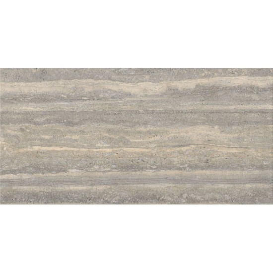 Marazzi Mystone Travertino Silver Strutturato Rt 60x120 Α' Ιταλίας