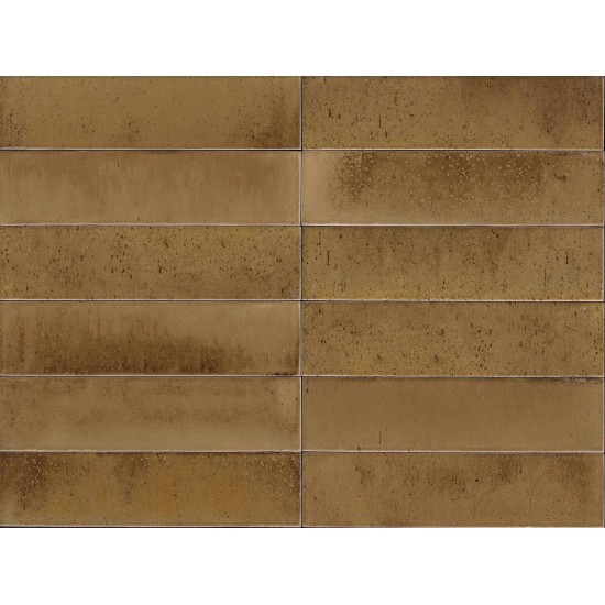 Marazzi Lume Beige Lux, 6x24 Α' Ιταλίας