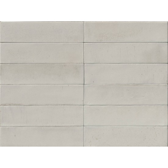 Marazzi Lume Off White Lux 6x24, Α' Ιταλίας