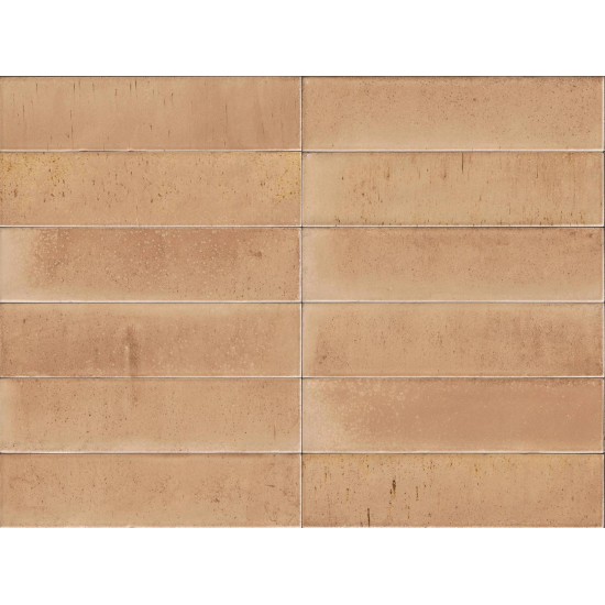Marazzi Lume Pink Lux 6x24, Α' Ιταλίας