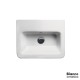 Bianco Ceramica City, Νιπτήρας Ελεύθερης Τοποθέτησης 50Χ40cm, με 1 Οπή, Λευκός Bianco Ceramica City, Νιπτήρας Ελεύθερης Τοποθέτησης 50Χ40cm, με 1 Οπή, Λευκός