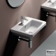 Bianco Ceramica City, Νιπτήρας Ελεύθερης Τοποθέτησης 50Χ40cm, με 1 Οπή, Λευκός Bianco Ceramica City, Νιπτήρας Ελεύθερης Τοποθέτησης 50Χ40cm, με 1 Οπή, Λευκός