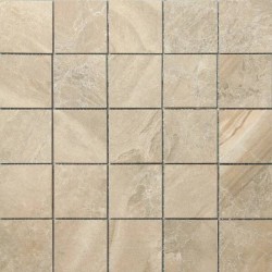 Grespania Missoula Ocre 30x30cm, Ψηφίδα σε Δίχτυ, Α'