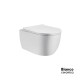 ΚΟΜΠΛΕ ΚΡΕΜ.ΛΕΚ.MAYA/48,5 RIM+ΚΑΛ9600SC BIANCO CERAMICA WHITE