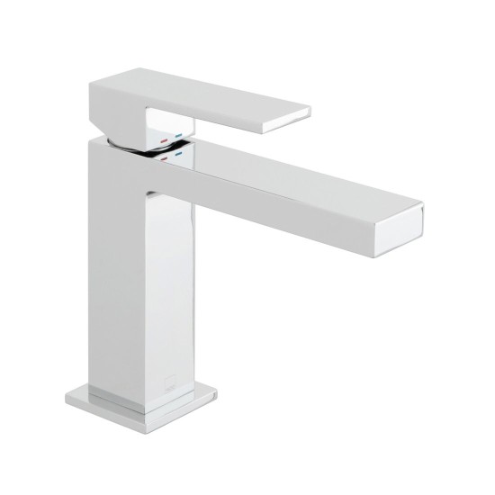 Vado Notion Slimline Mono, Μπαταρία Νιπτήρος, Χρωμέ