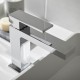 Vado Notion Slimline Mono, Μπαταρία Νιπτήρος, Χρωμέ